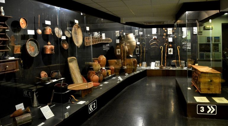 Εθνολογικό μουσείο Βώροι